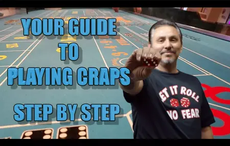 How to Learn to Play Craps
