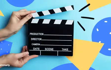 How to Write a Blog Post About Your Favorite Movies