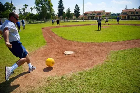 How to Learn to Play Kickball