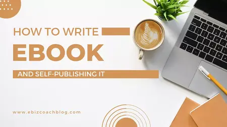 How to Make your own Ebook