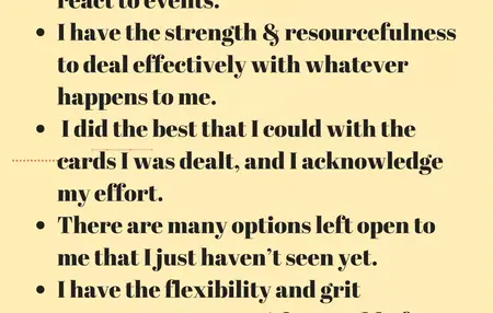 How to Take Control of Your Life