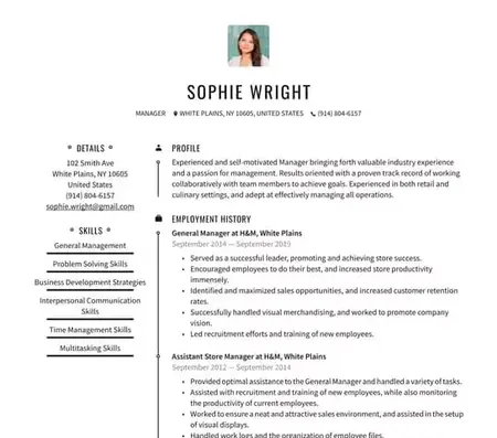 How to Write a Great Resume for a Job in [Industry]
