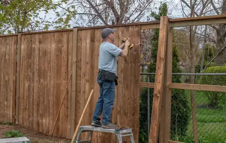 How to Build a Fence