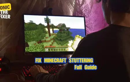 How to fix stuttering gameplay