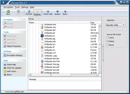 How to Encrypt Your Files