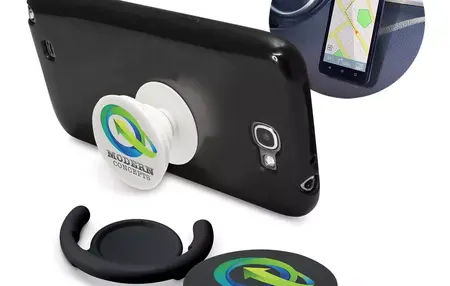 How to Use a Phone Grip