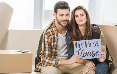 How to Buy a House for the First Time