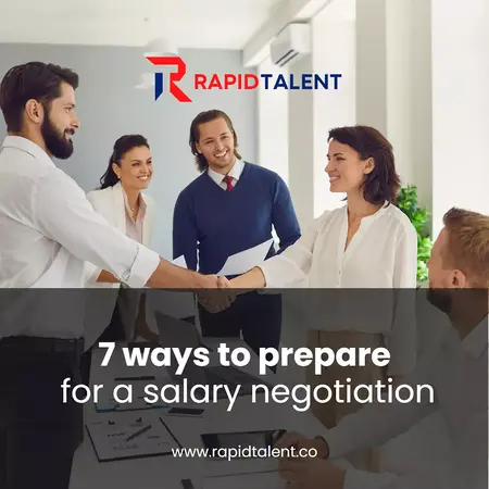 How to Prepare for a Salary Negotiation