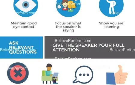 How to Improve Your Listening Skills