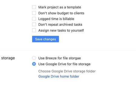 How to Use Google Drive for File Storage
