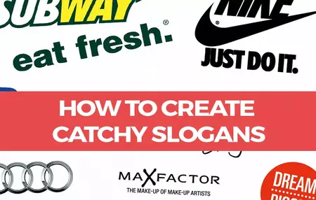 How to Create a Catchy Slogan