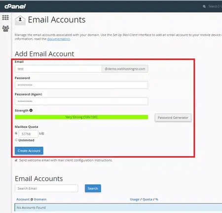How to Create a Professional Email Account