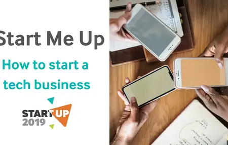 How to Start a Successful Online Business in the Technology Industry