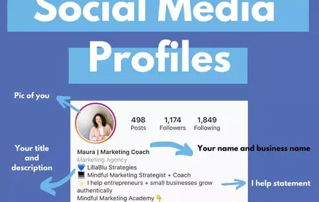 How to Optimize Your Social Media Profile