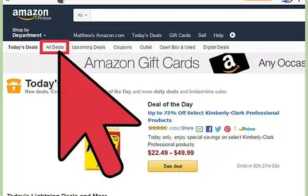 How to find good deals