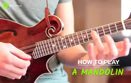 How to Learn to Play the Mandolin