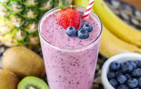 How to Make a Delicious Fruit Smoothie