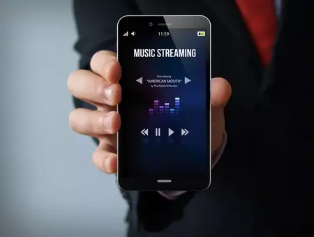 How to Use a Music Streaming App