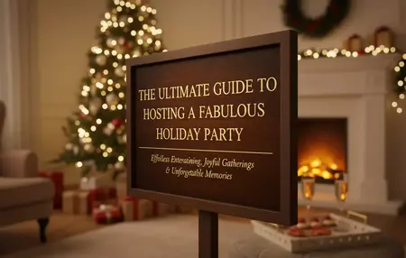 How to Host a Successful Holiday Party