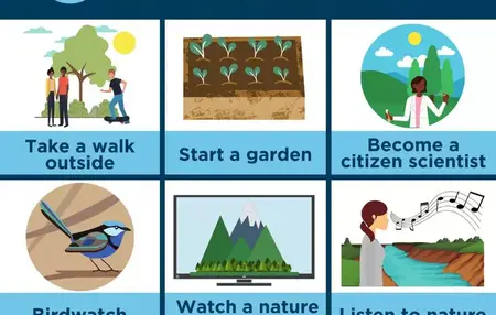 How to Appreciate Nature