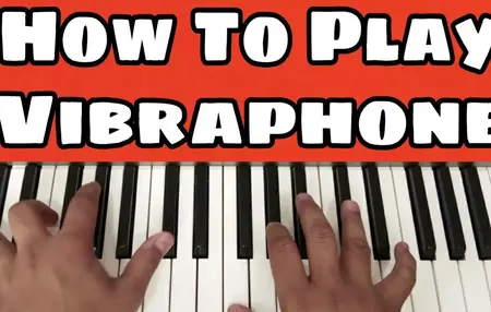 How to Learn to Play Vibraphone