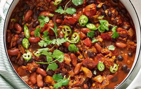 How to Make a Delicious Vegan Chili