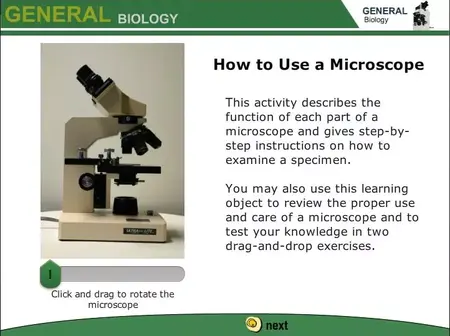 How to Use a Microscope Safely