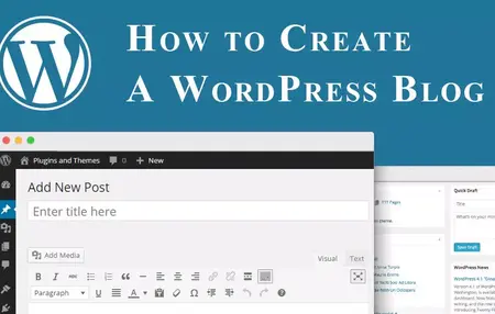 How to Start a Blog on WordPress
