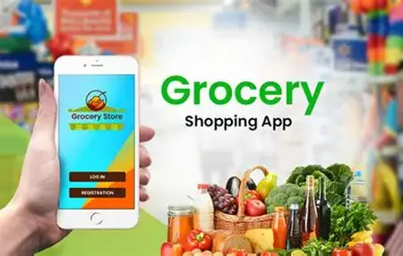 How to Use a Grocery Shopping App
