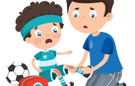 How to Learn Basic First Aid for Kids