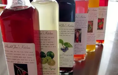 How to Make a Cocktail Syrup