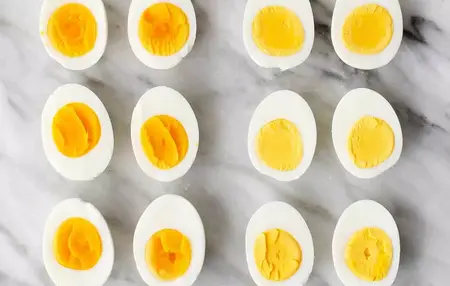 How to Make a Boiled Eggs