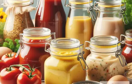 How to Make a Condiment