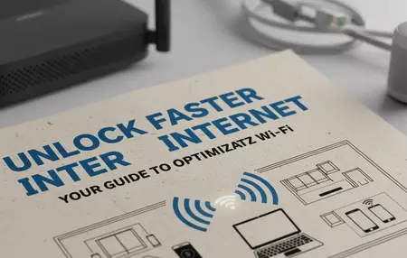 How to optimize your wifi connection