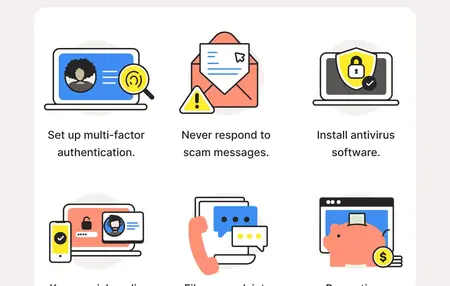 How to Protect Yourself From Online Scams