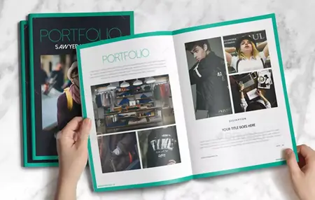 How to Create a Professional Portfolio