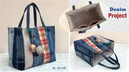 How to Make a Tote Bag