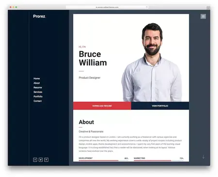 How to Create a Resume Website