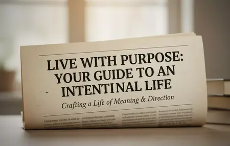 How to Live More Intentionally