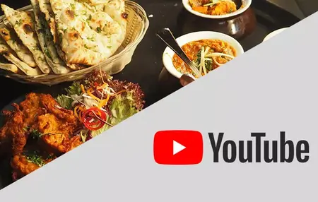How to Start a Successful YouTube Channel About Food
