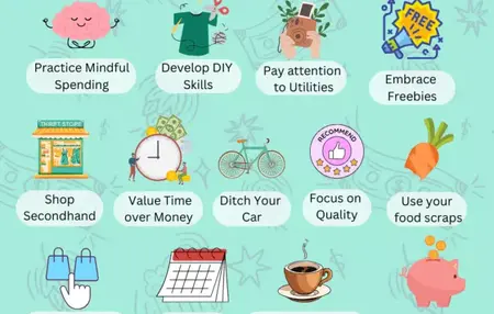 How to Live Frugally