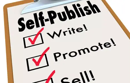 How to Self-Publish Your Book