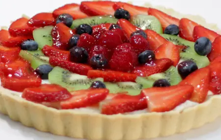 How to Make a Fruit Tart