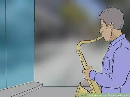How to Learn to Play an Instrument