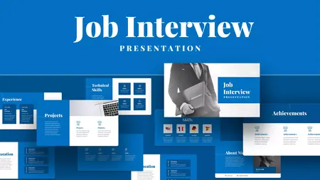 How to Create a Powerful Presentation for a Job Interview