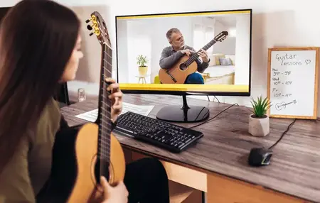 How to Learn a Musical Instrument Online