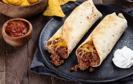 How to Make a Delicious Beef Burrito