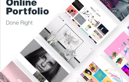 How to Build a Strong Portfolio for Web Design