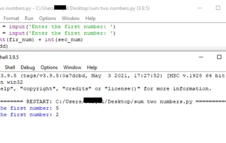 How to Write a Simple Python Program