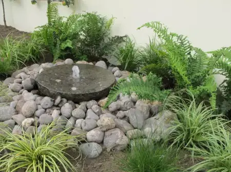 How to Create a Water Feature